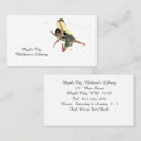 Search for fae business cards Fantasy