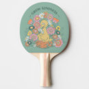 Search for big bird ping pong paddles Kids