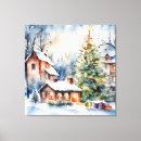 Search for christmas village art Xmas
