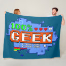 Search for geek blankets Gamer