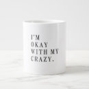 Search for crazy friend mugs Funny