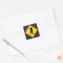 Search for funny warning signs stickers Yellow