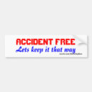 Search for accident bumper stickers Driving