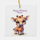 Search for giraffes christmas tree decorations Fun