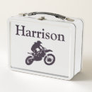 Search for motorcycle lunch boxes Rider
