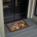 Search for car doormats Halloween