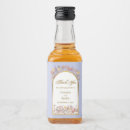 Search for mini liquor bottle labels Rustic