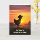 Search for cowboy hat cards Thinking of you