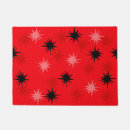 Search for mid century modern doormats Retro pattern