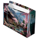 Search for cherry blossom gift bags Pink