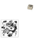 Search for mermaids rubber stamps Fantasy