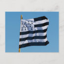Search for flag pole cards invites White