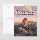 Search for pinnacles postcards Mountains