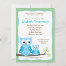 Search for hoot invitations 5x7