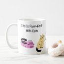 Search for purr fect mugs Animal