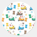 Search for garbage bin stickers Recycling