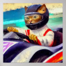 Search for whimsical cat posters Kitten