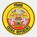 Search for prague stickers Coat of arms