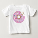 Search for donut baby shirts Breakfast