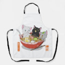 Search for japanese anime aprons Noodles
