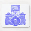 Search for old camera mouse mats Retro