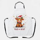 Search for moo cow aprons Cowboy