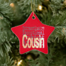 Search for cousins christmas tree decorations Best