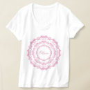 Search for mandala womens tshirts Girly