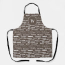 Search for bookworm aprons Librarian