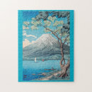 Search for mount fuji puzzles Landscape