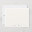 Search for ivory note cards Classic