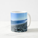 Search for peace and serenity mugs Sand