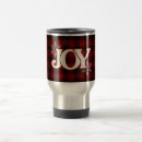 Search for red buffalo mugs Santa