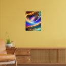 Search for shooting star art Galaxy