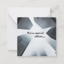 Search for black office square invitations Business