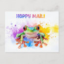 Search for mail postcards Colourful