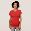 Search for red womens tshirts Create your own