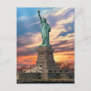 Search for copper postcards Statue of liberty