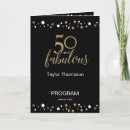 Search for 50th birthday souvenir 50 and fabulous