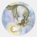 Search for deep ocean stickers Fantasy