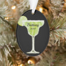 Search for margarita christmas tree decorations Tequila