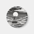 Search for lonely magnets Ocean
