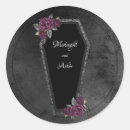Search for coffin stickers Goth