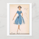 Search for vintage fashion postcards Design