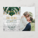Search for rustic save the date postcards String lights