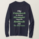Search for comeback clothing Motivation