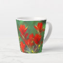 Search for indian paintbrush mugs Wildflower