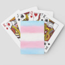 Search for lgbt playing cards Trans
