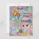 Search for cat 4x5 invitations Retro
