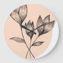 Search for aesthetic clocks Floral